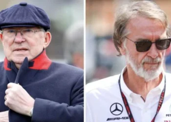 Jim Ratcliffe đề nghị Sir Alex Ferguson về Manchester United