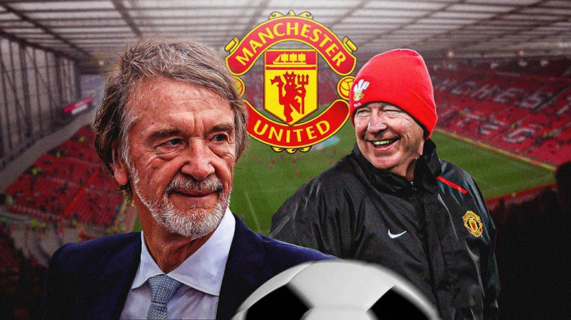 Tỉ phú Jim Ratcliffe vừa mời Sir Alex Ferguson về Manchester United để làm cố vấn, hỗ trợ ông cải thiện tình hình của đội bóng