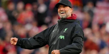 Jurgen Klopp lên tiếng về khả năng chuyển nhượng Kylian Mbappé.