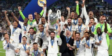 Kết quả bóng đá hôm nay 2/6: Nhà vua lên ngôi