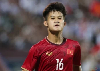 Lê Đình Long Vũ được vinh danh trong top 60 tài năng trẻ bóng đá thế giới năm 2023