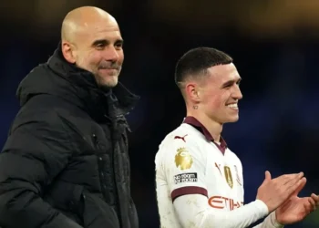 Man City và bí quyết lội ngược dòng giành chiến thắng trước Everton