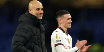 Man City và bí quyết lội ngược dòng giành chiến thắng trước Everton