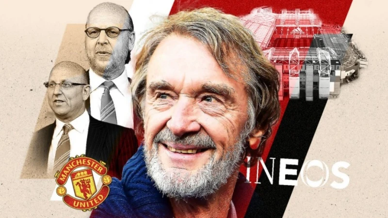 Manchester United đã xác nhận thông tin quan trọng về Sir Jim Ratcliffe