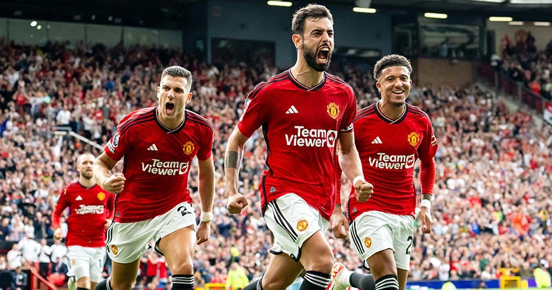 Manchester United vẫn có cơ hội giành chức vô địch Ngoại hạng Anh.