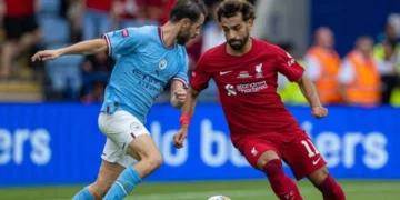 MC đối mặt với nguy cơ mất 3 ngôi sao trước thềm trận đấu với Liverpool