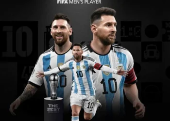 Messi và Haaland giành FIFA The Best 2023 đầy tranh cãi