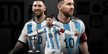 Messi và Haaland giành FIFA The Best 2023 đầy tranh cãi