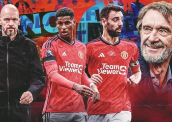 MU chính thức thông báo về việc Sir Jim Ratcliffe gia nhập CLB