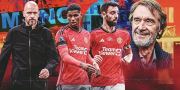 MU chính thức thông báo về việc Sir Jim Ratcliffe gia nhập CLB