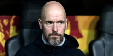 MU lập kỷ lục đáng xấu hổ tại Champions League