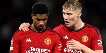 MU: Rashford và Hojlund liệu có thể phối hợp ăn ý cùng nhau