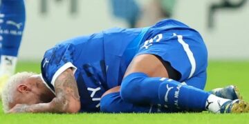TIN BÓNG ĐÁ 5/11: Neymar Lại Chấn Thương, Real Madrid Đặt Cọc Bóng Vàng Từ Tháng 6?
