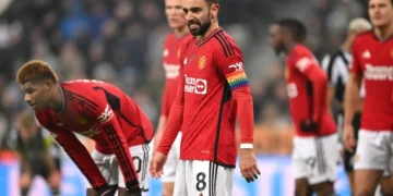 Người không phổi mới tại NHA mang tên Bruno Fernandes