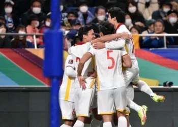 Pha bóng đầy ấn tượng của đội tuyển Việt Nam gây bất ngờ trước Nhật Bản