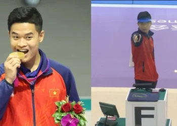 Phạm Quang Huy, xạ thủ giành HCV lịch sử tại ASIAD 19, là ai