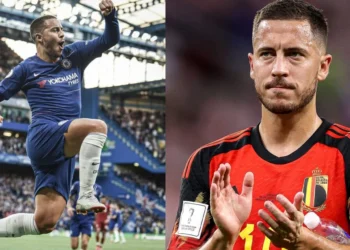 "Phù thủy" Eden Hazard chính thức tuyên bố giải nghệ ở tuổi 32