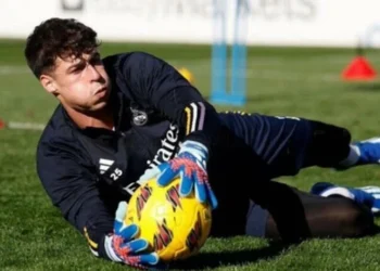 Real Madrid bất ngờ khi Chelsea hét giá bán Kepa Arrizabalaga
