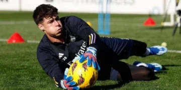 Real Madrid bất ngờ khi Chelsea hét giá bán Kepa Arrizabalaga