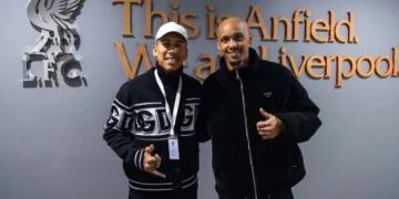 Roberto Firmino cảm động khi trở lại Liverpool