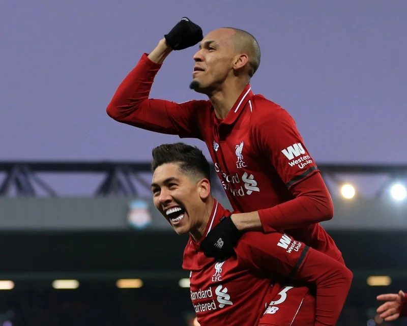 Roberto Firmino cảm động khi trở lại Liverpool và Anfield