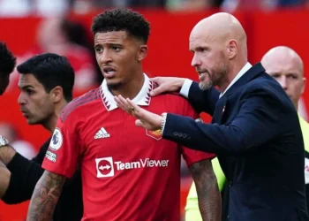 Sancho bất ngờ nhận được cơ hội "cứu vãn" sự nghiệp tại MU