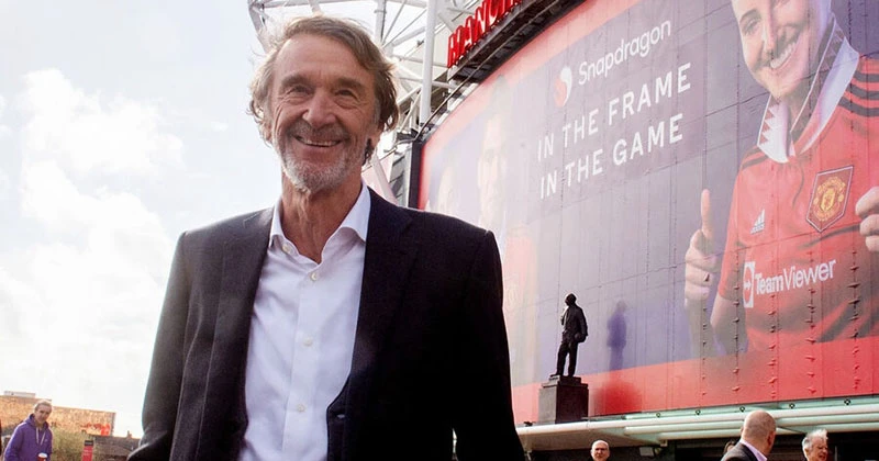 Sir Jim Ratcliffe sẽ có ảnh hưởng gì khi nắm quyền sở hữu Manchester United?