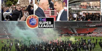 Super League: Tại sao MU và các CLB Anh từ chối tham gia