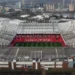 SVĐ Old Trafford đang đối mặt với tình trạng xuống cấp nghiêm trọng