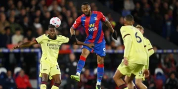 Tại sao Arsenal lại bất ngờ thất bại trước Crystal Palace?