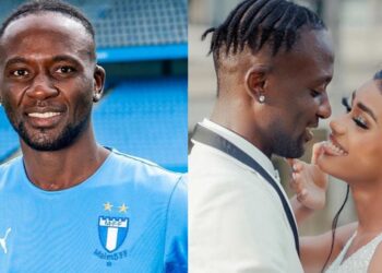 Tin được không: 1 cầu thủ bóng đá chơi lớn nhờ anh trai làm chú rể thay mình