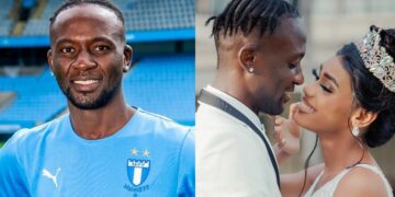 Tin được không: 1 cầu thủ bóng đá chơi lớn nhờ anh trai làm chú rể thay mình