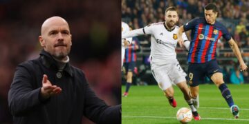 Quyết thắng Barca, Erik ten Hag xin tham vấn từ 1 nhân vật đặc biệt