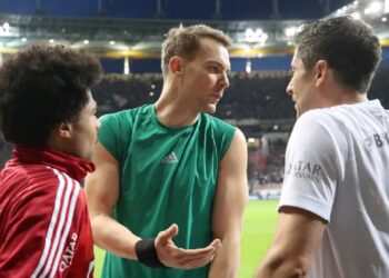 SỐC: 3 Sao Bayern Munich bị doạ giết