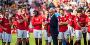 XONG! 2 cái tên đầu tiên sẽ rời Man United ở hè 2023