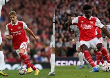 TRANH CÃI: 2 tình huống khiến Liverpool nhận trái đắng trước Arsenal