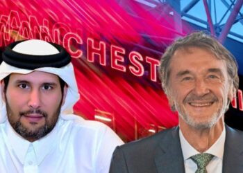 CỰC NÓNG: 2 tỷ phú tới Old Trafford, trực tiếp hỏi mua Man Utd