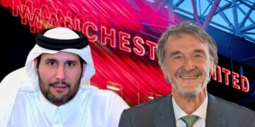 CỰC NÓNG: 2 tỷ phú tới Old Trafford, trực tiếp hỏi mua Man Utd