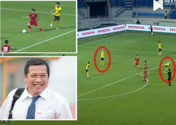 3 “Bằng chứng thép” cho thấy Văn Toàn không ngã vờ trước Malaysia