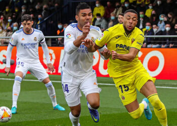 3 cầu thủ xuất sắc nhất trận Villarreal vs Real Madrid