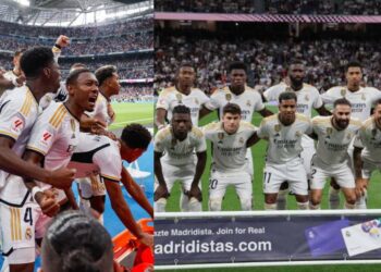 SỐC! 3 cầu thủ Real Madrid bị cảnh sát bắt vì phát tán clip nhạy cảm