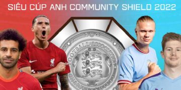 3 điểm nhấn trước trận Siêu cúp Anh giữa Liverpool vs Man City
