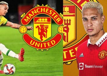 3 điều không phải ai cũng biết về Antony, bom tấn 100 triệu euro của MU