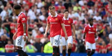 3 điều rút ra sau trận thua của Man Utd trước Brighton