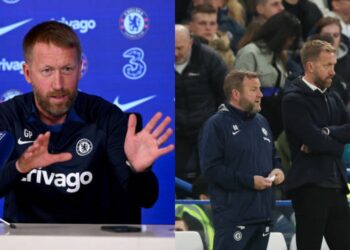 Lộ diện 3 ứng viên có thể thay thế Graham Potter tại Chelsea