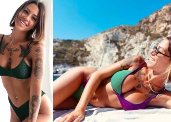 Bỏng mắt với 3 vòng cực đỉnh của chị gái bom tấn West Ham