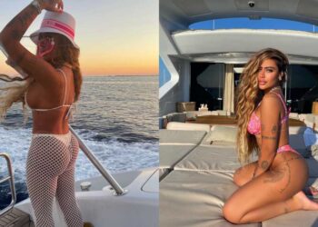 Em gái Neymar làm fan choáng váng với 3 vòng cực khủng