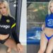 Chiêm ngưỡng 3 vòng nở nang của bóng hồng yêu thích Chelsea