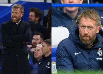 4 ứng cử viên nặng ký cướp ghế HLV trưởng Chelsea của Graham Potter
