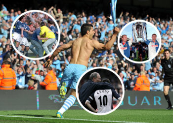 5 cái kết kịch tính nhất lịch sử vòng cuối Ngoại Hạng Anh